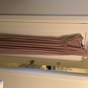 Dress nude Small New No Tags